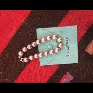 Tiffany & Co ball bracelet